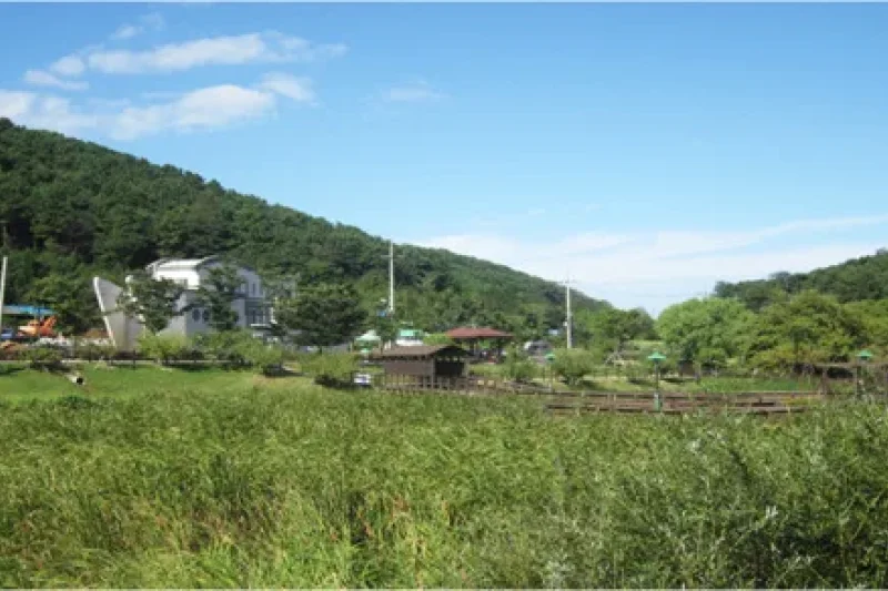 仙岩湖水公園