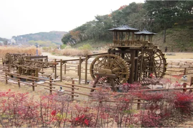 仙岩湖水公園