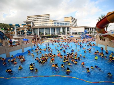 The Ocean渡假村水上樂園