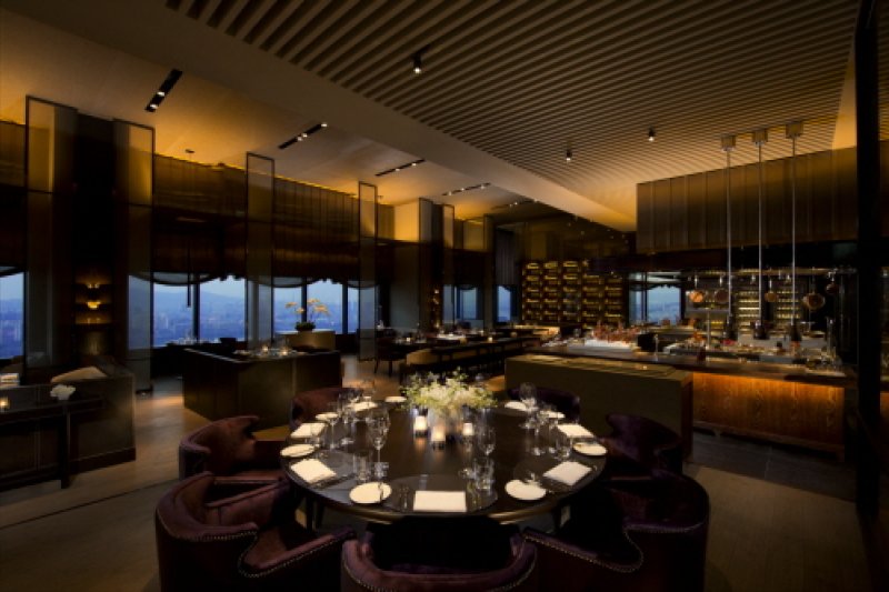 首爾康萊德飯店(Conrad Seoul)(콘래드 서울) (2/17)