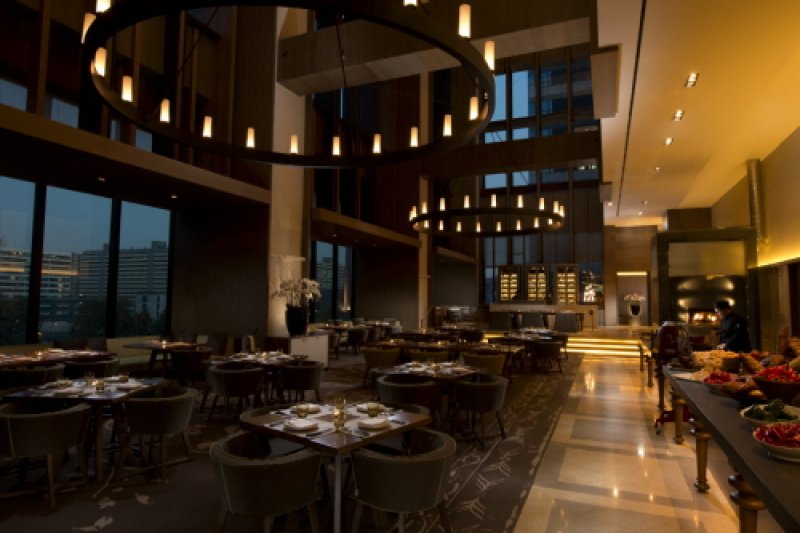 首爾康萊德飯店(Conrad Seoul)(콘래드 서울) (6/17)