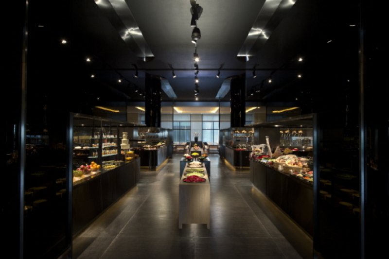 首爾康萊德飯店(Conrad Seoul)(콘래드 서울) (12/17)