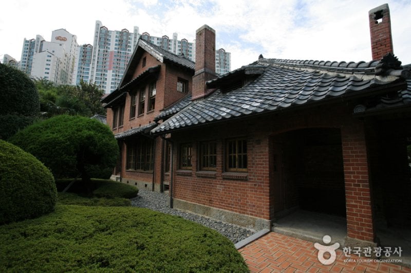 臨時首都紀念館(임시수도기념관)