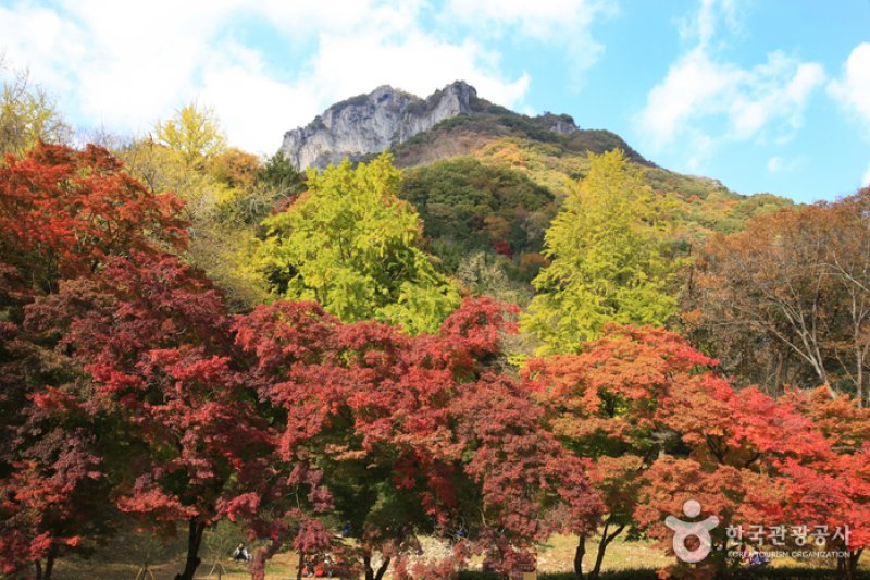 白岩山