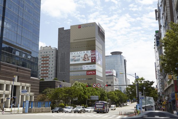 Entas免稅店 總店