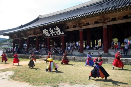 統營閑山大捷慶典