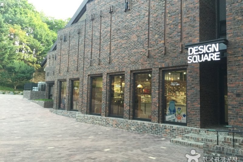 KT&amp;G想像庭院