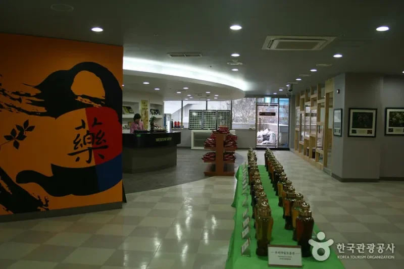 大邱藥令市韓醫藥博物館