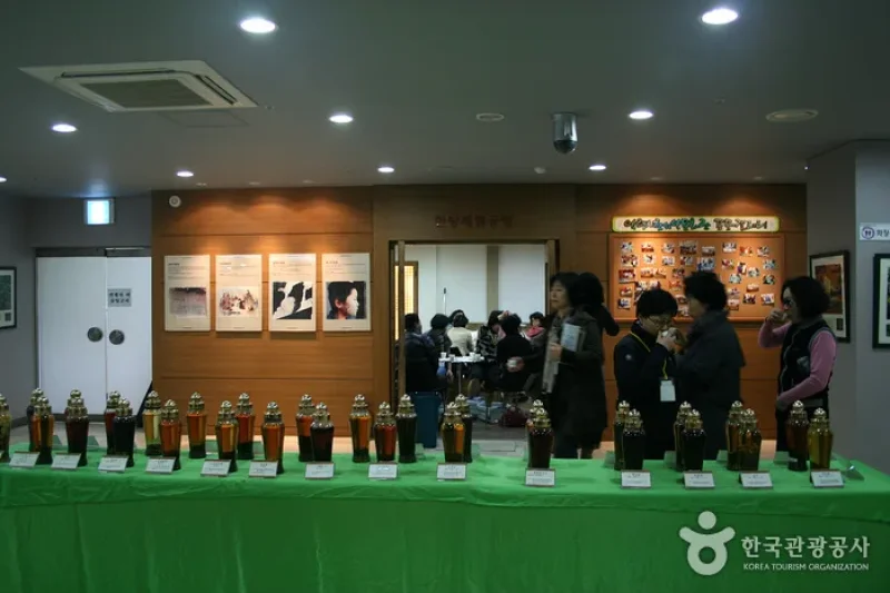 大邱藥令市韓醫藥博物館