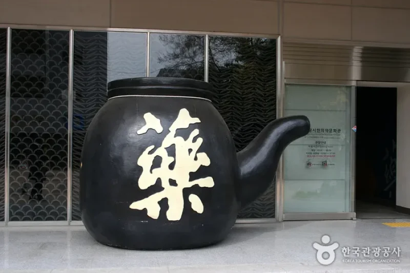 大邱藥令市韓醫藥博物館