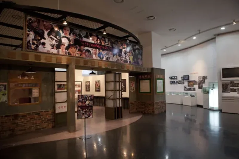 韓國電影博物館(한국영화박물관)