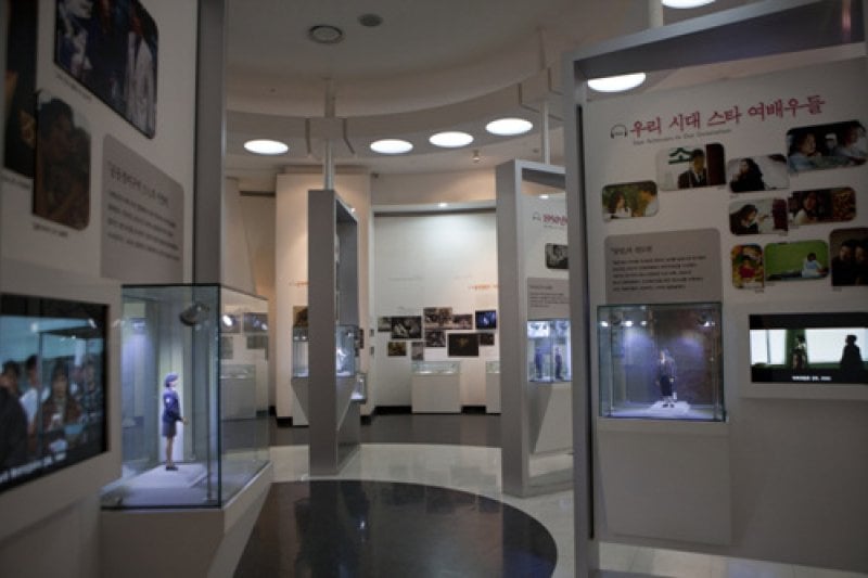 韓國電影博物館(한국영화박물관)