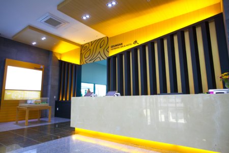 錦山韓方SPA&休酒店[優秀住宿設施]금산한방스파[우수숙박시설 굿스테이]