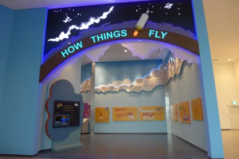 濟州航空宇宙博物館 (3/11)