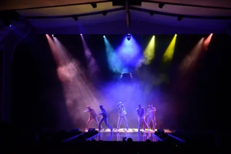 WAPOP HALL