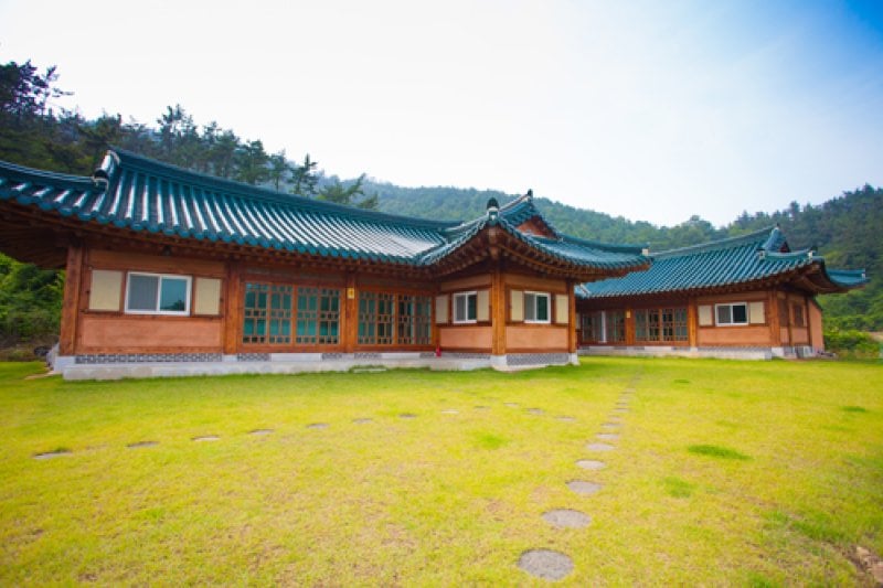 珍島韓屋別墅[優秀住宿設施] 