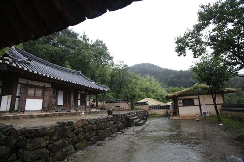 沈清傳村韓屋度假村[優秀住宿設施] 