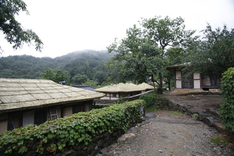 沈清傳村韓屋度假村[優秀住宿設施] 