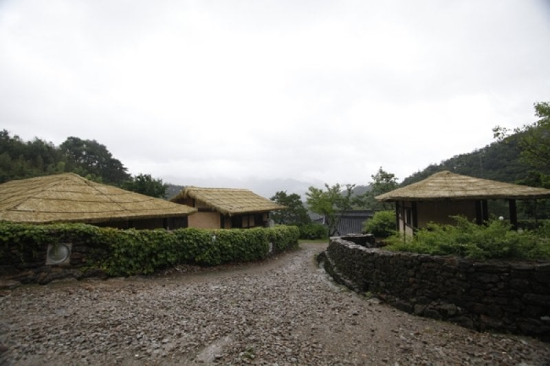 沈清傳村韓屋度假村[優秀住宿設施] 