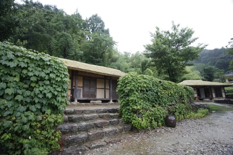 沈清傳村韓屋度假村[優秀住宿設施] 
