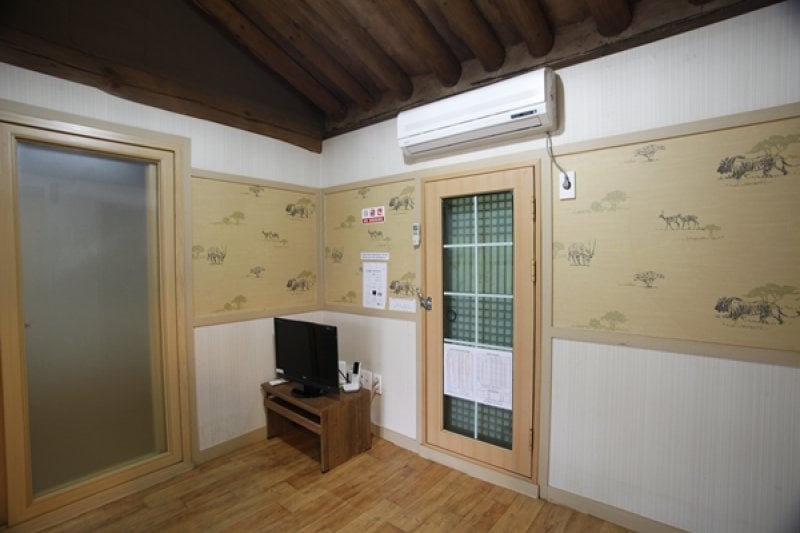 沈清傳村韓屋度假村[優秀住宿設施] 