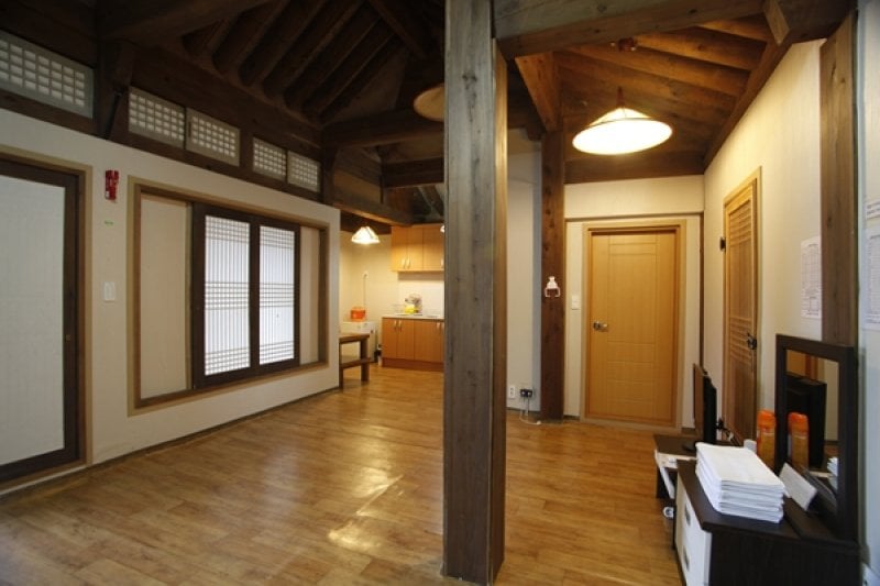 沈清傳村韓屋度假村[優秀住宿設施] 