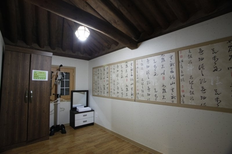 沈清傳村韓屋度假村[優秀住宿設施] 