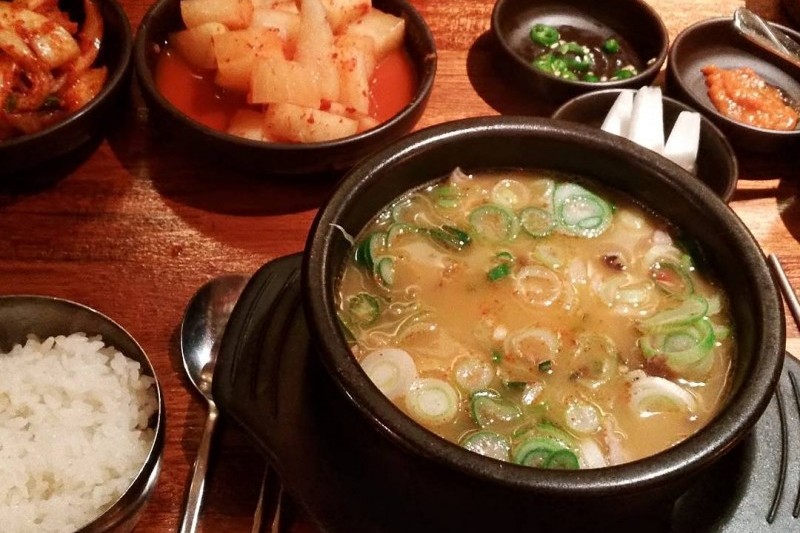 西村傳統米腸湯