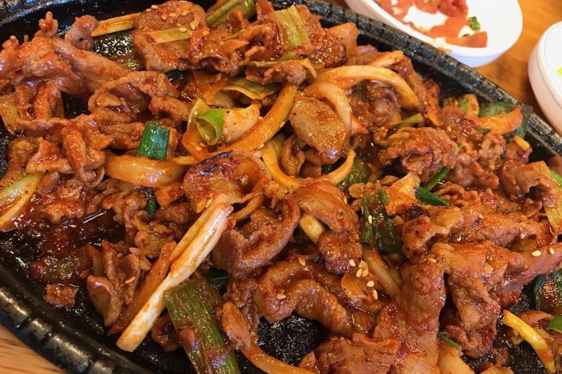 光陽烤肉餐廳