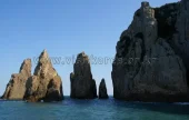 麗水白島