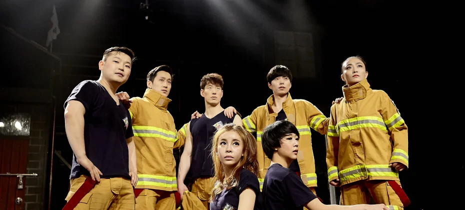 SHOW KOREA ON THE STAGE(Discount Ticket+AREX ONE-WAY TICKET)