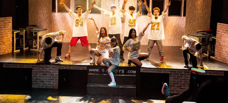 SHOW KOREA ON THE STAGE(Discount Ticket+AREX ONE-WAY TICKET)