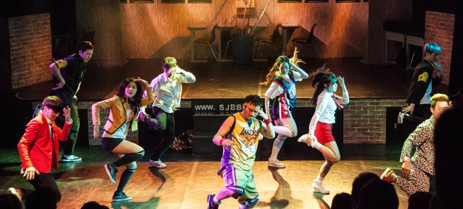 SHOW KOREA ON THE STAGE(Discount Ticket+AREX ONE-WAY TICKET)