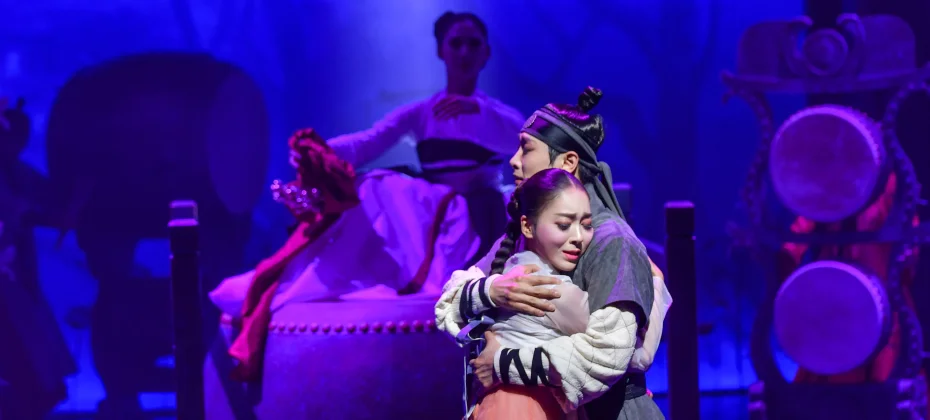 SHOW KOREA ON THE STAGE(Discount Ticket+AREX ONE-WAY TICKET)