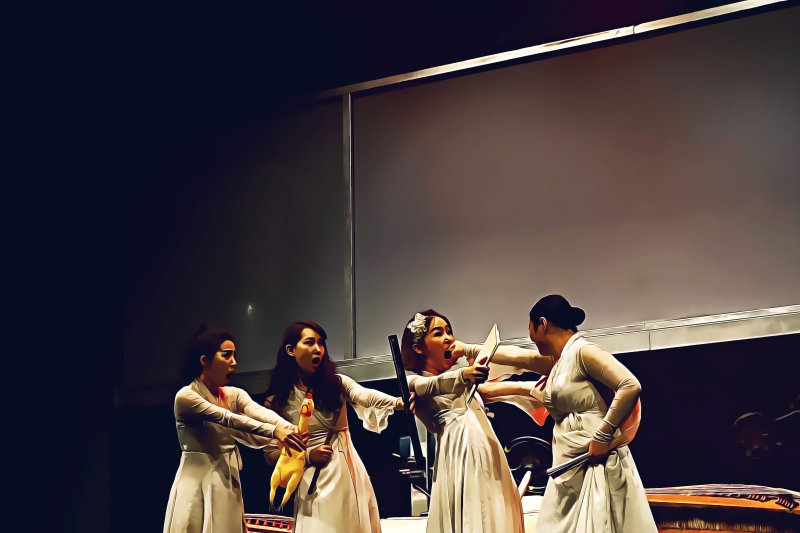 Music Performance Fanta-Stick (4/13)