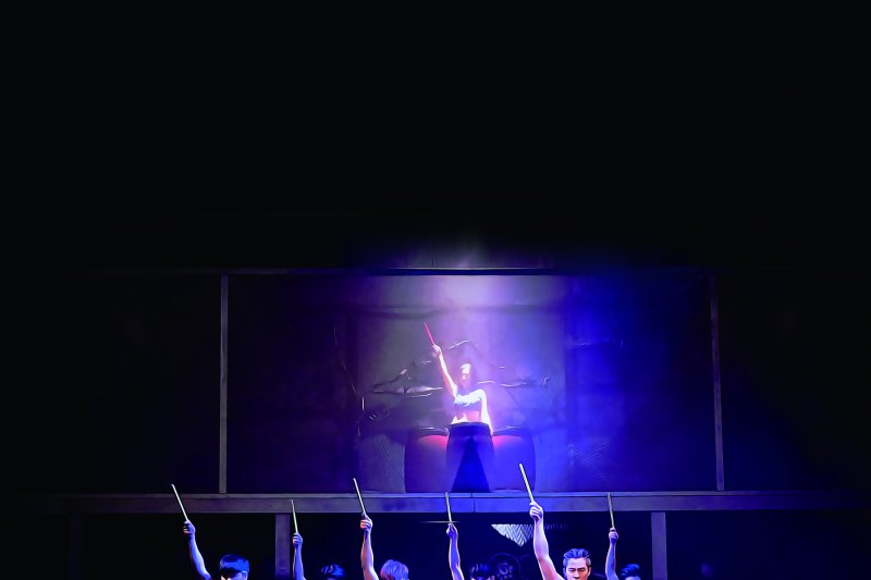 Music Performance Fanta-Stick (10/13)