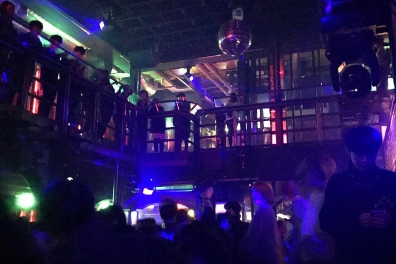 CLUB NB (5/6)
