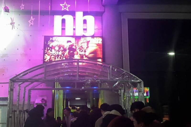 CLUB NB (6/6)