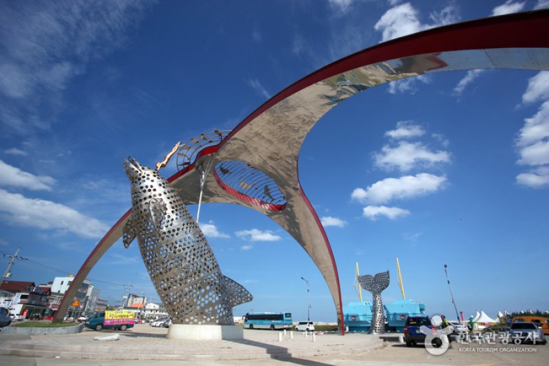 鯨魚角海水浴場 