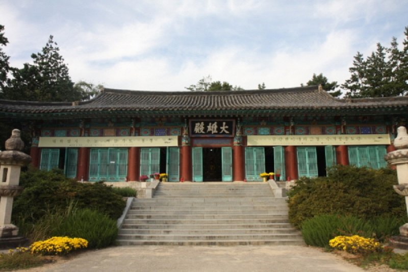 無覺寺(무각사) (1/3)