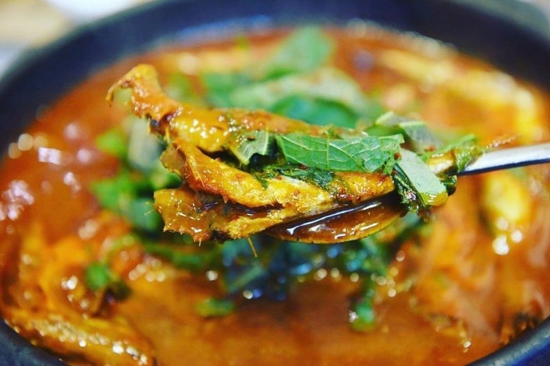 元祖包飯店(Wonjossambapjip)