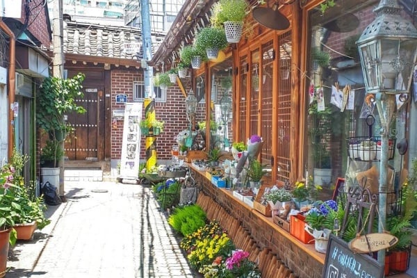 市中心的迷路尋寶之旅，尋訪益善洞