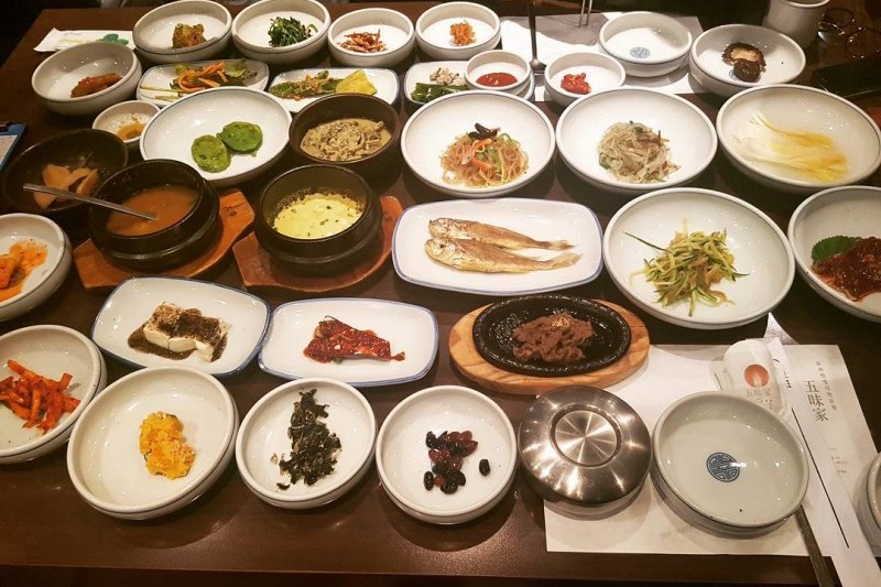 五味家(新沙分店)