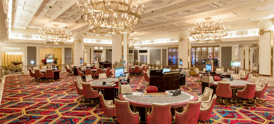 仁川百樂達斯娛樂場優惠券(PARADISE CITY CASINO COUPON) / KOREA CASINO COUPON / Incheon CASINO P-City Casino