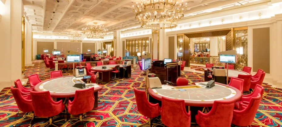 仁川百樂達斯娛樂場優惠券(PARADISE CITY CASINO COUPON) / KOREA CASINO COUPON / Incheon CASINO P-City Casino