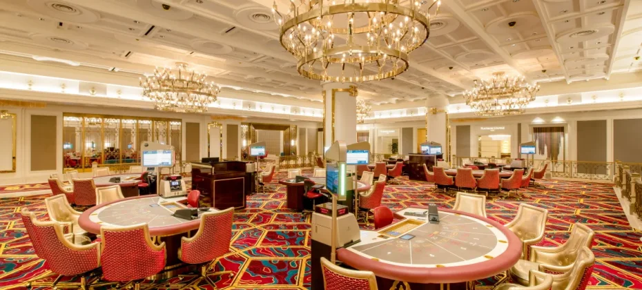仁川百樂達斯娛樂場優惠券(PARADISE CITY CASINO COUPON) / KOREA CASINO COUPON / Incheon CASINO P-City Casino