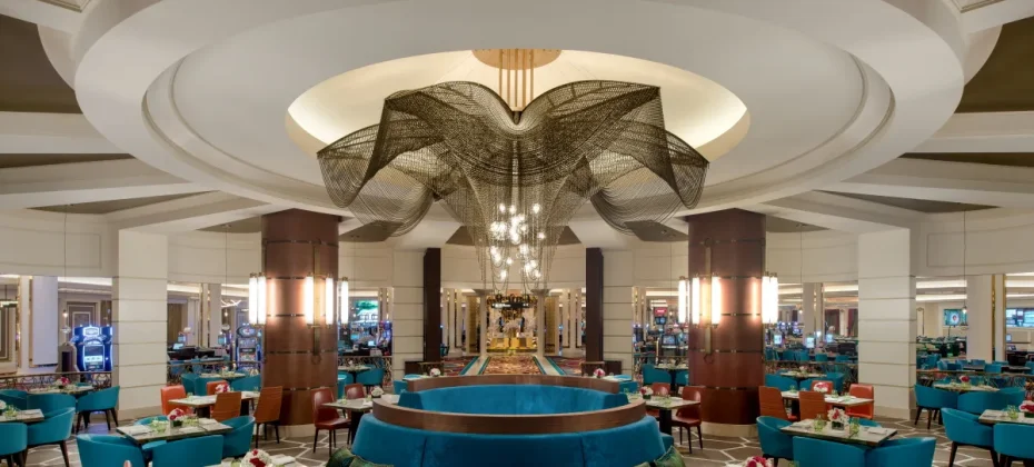 仁川百樂達斯娛樂場優惠券(PARADISE CITY CASINO COUPON) / KOREA CASINO COUPON / Incheon CASINO P-City Casino
