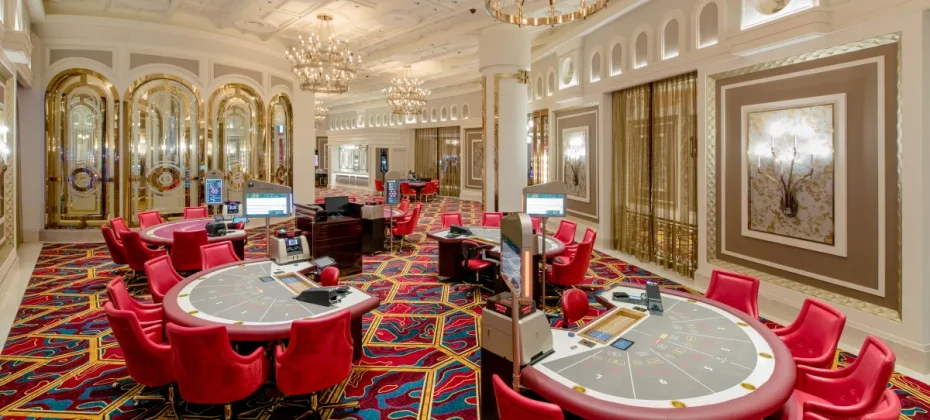 仁川百樂達斯娛樂場優惠券(PARADISE CITY CASINO COUPON) / KOREA CASINO COUPON / Incheon CASINO P-City Casino