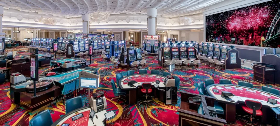 仁川百樂達斯娛樂場優惠券(PARADISE CITY CASINO COUPON) / KOREA CASINO COUPON / Incheon CASINO P-City Casino