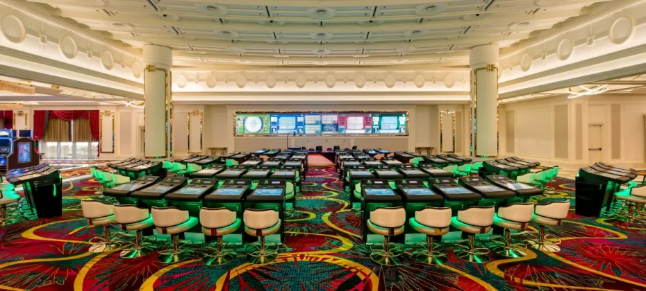 仁川百樂達斯娛樂場優惠券(PARADISE CITY CASINO COUPON) / KOREA CASINO COUPON / Incheon CASINO P-City Casino